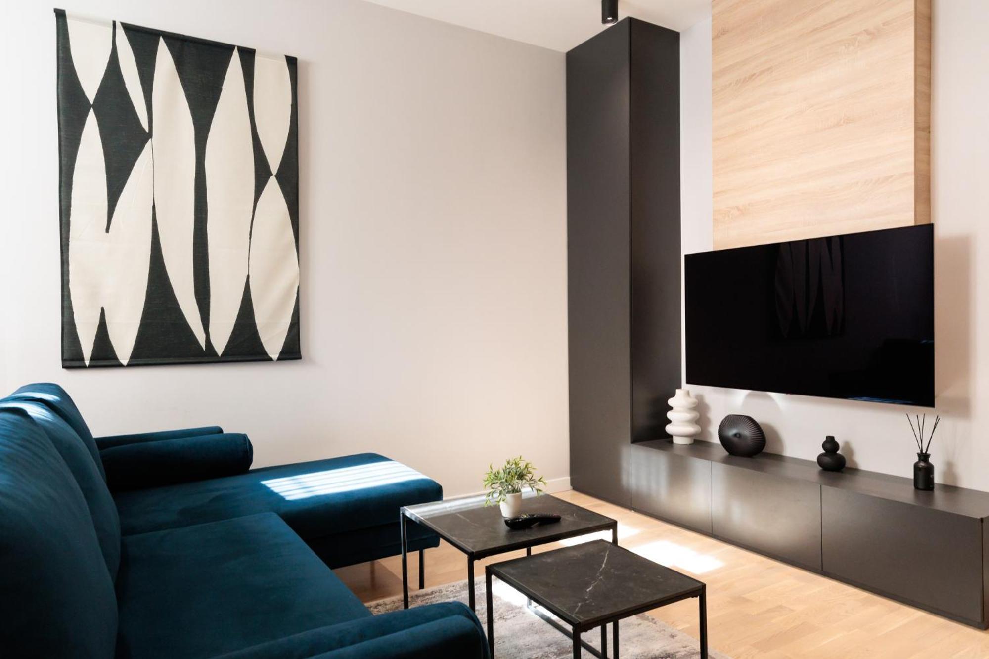 Apartment Zarina - Old Town Center